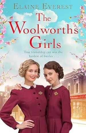 Cover for "The Woolworths Girls"