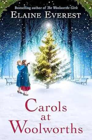 Cover for "Carols at Woolworths"
