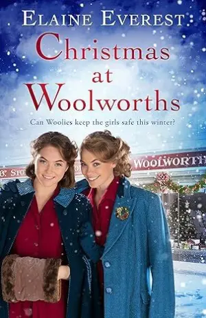 Cover for "Christmas at Woolworths"