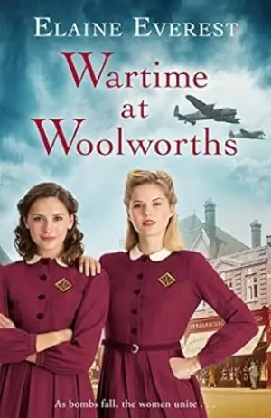 Cover for "Wartime at Woolworths"