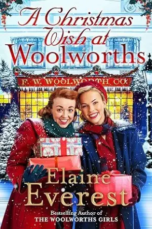 Cover for "A Christmas Wish at Woolworths"