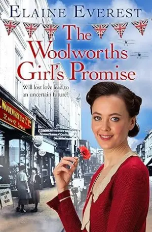 Cover for "The Woolworths Girls Promise"