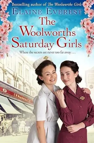 Cover for "The Woolworths Saturday Girls"