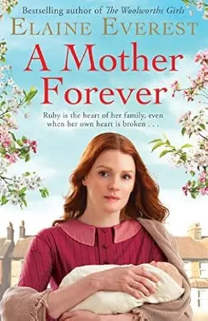 Cover for "A Mother Forever"