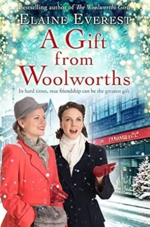Cover for "A Gift From Woolworths"