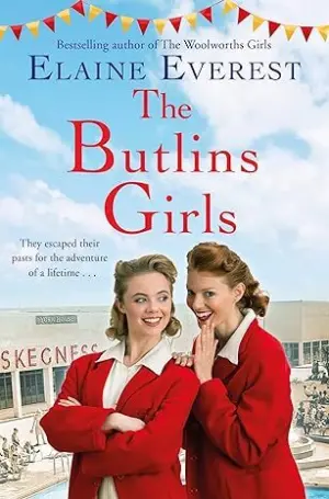 Cover for "The Butlins Girls"