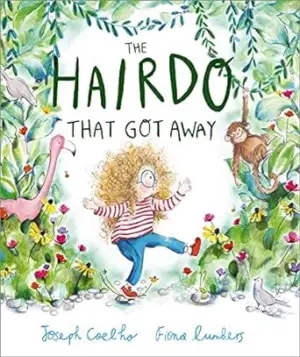 Cover for "The Hairdo That Got Away"