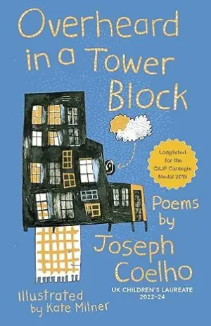 Cover for "Overheard in a Tower Block"