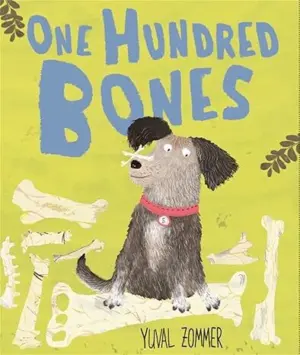 Cover for "One Hundred Bones"