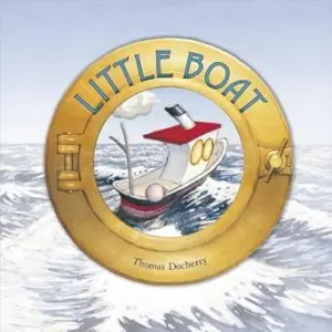 Cover for "Little Boat"