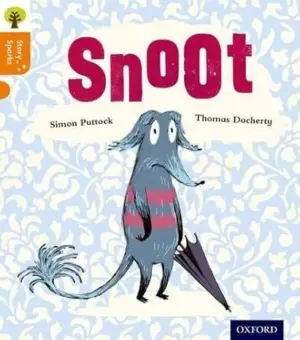 Cover for "Snoot"
