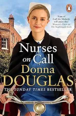 Cover for "Nurses on Call"