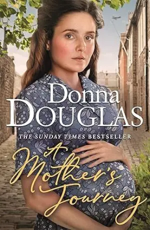 Cover for "A Mother's Journey"