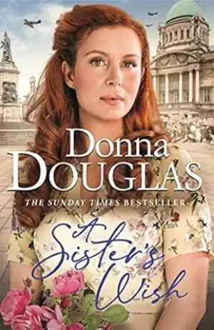 Cover for "A Sister's Wish"