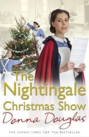 Cover for "The Nightingale Christmas Show"