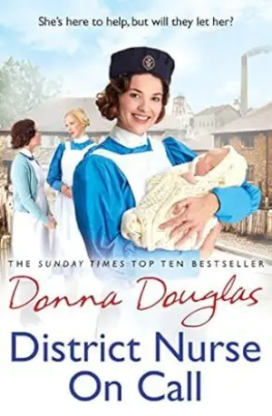 Cover for "District Nurse on Call"