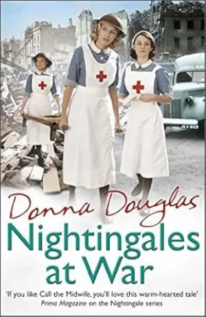 Cover for "Nightingales at War"
