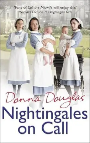 Cover for "Nightingales on Call"