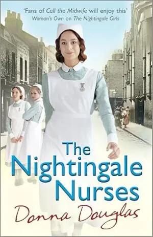 Cover for "The Nightingale Nurses"
