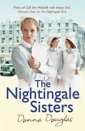 Cover for "The Nightingale Sisters"
