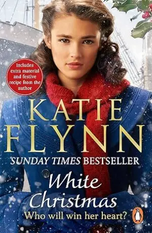 Cover for "White Christmas"