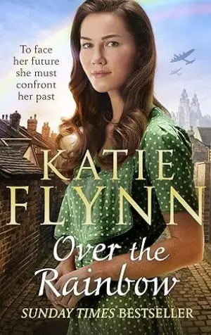Cover for "Over the Rainbow"