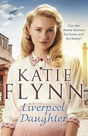 Cover for 'Liverpool Daughter'