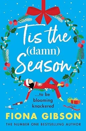Cover for "'Tis the Damn Season"