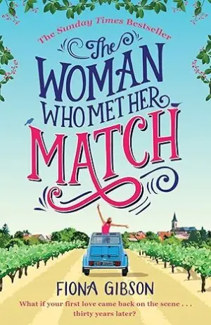 Cover for "The Woman Who Met Her Match"