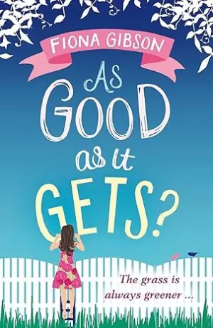Cover for 'As Good As It Gets?'