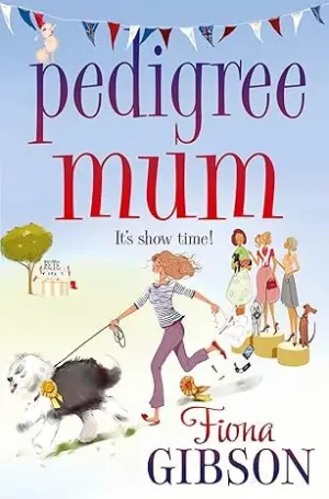 Cover for "Pedigree Mum"
