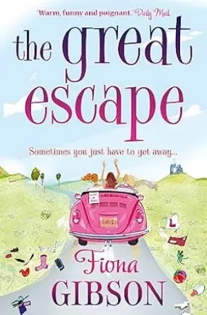 Cover for "The Great Escape"