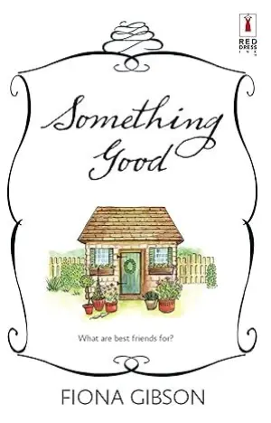 Cover for "Something Good"