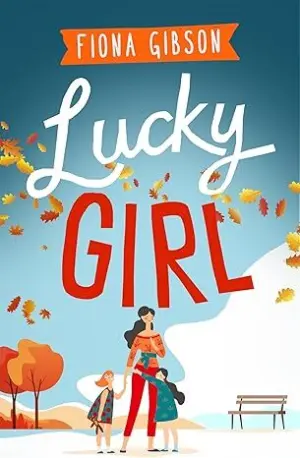 Cover for "Lucky Girl"