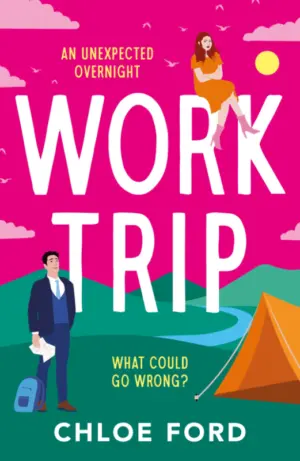 Cover for 'Work Trip'