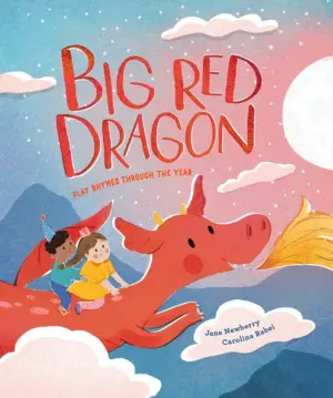 Cover for "Big Red Dragon"