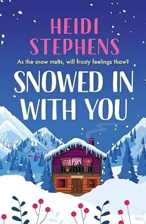 Cover for 'Snowed in With You'