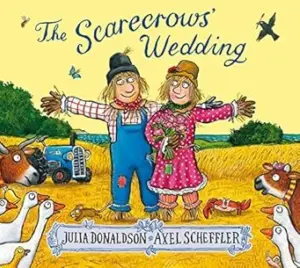 Cover for "The Scarecrows' Wedding"