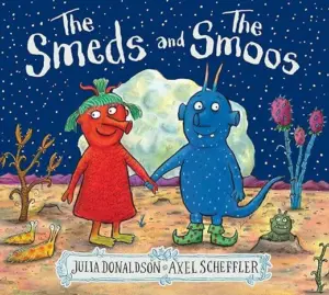 Cover for "The Smeds and the Smoos"
