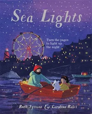 Cover for "Sea Lights"