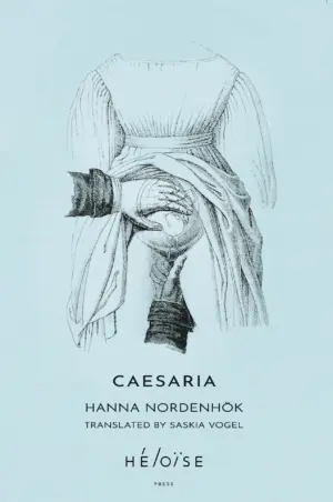 Cover for "Caesaria"