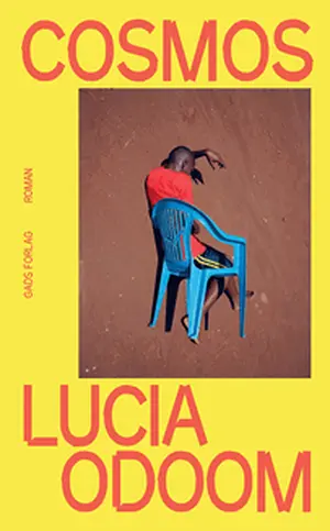 Cover for 'Cosmos'
