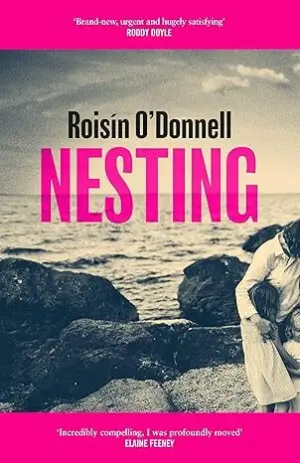 Cover for 'Nesting'