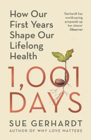 Cover for "1001 Days"