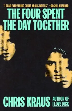 Cover for "The Four Spent the Day Together"