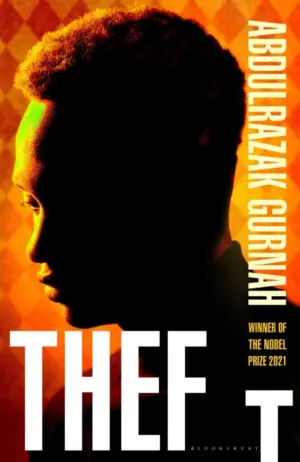 Cover for "Theft"