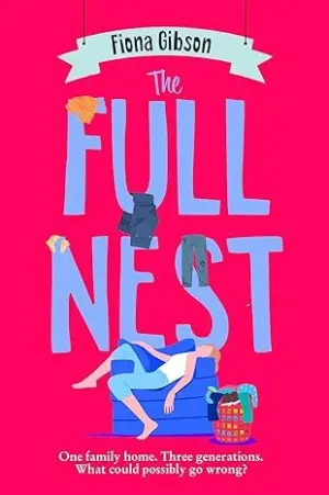 Cover for "The Full Nest"