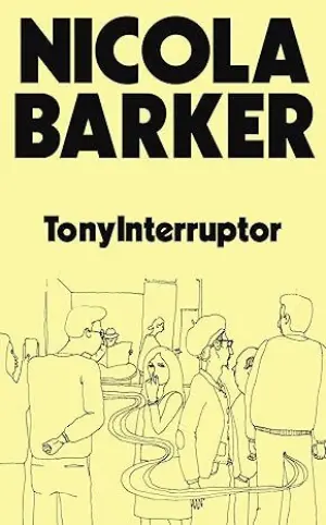 Cover for "TonyInterruptor"
