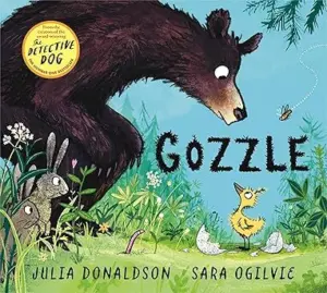 Cover for "Gozzle"