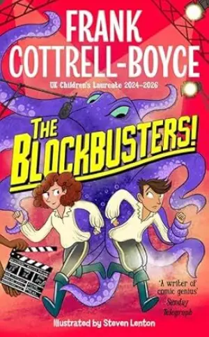 Cover for "The Blockbusters!"